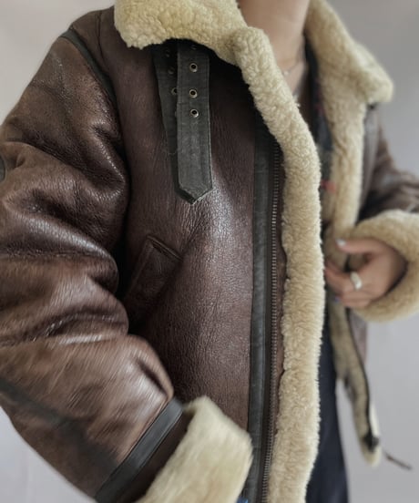 【USED】 Jacket Type B-3 / 230102-008