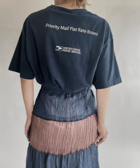 【USED】 U.S. Postal Service T-shirt /220723-006