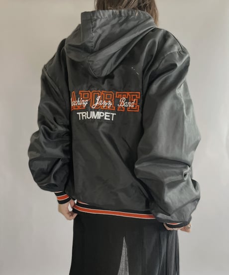 【USED】  Nylon Jacket / 221105-025