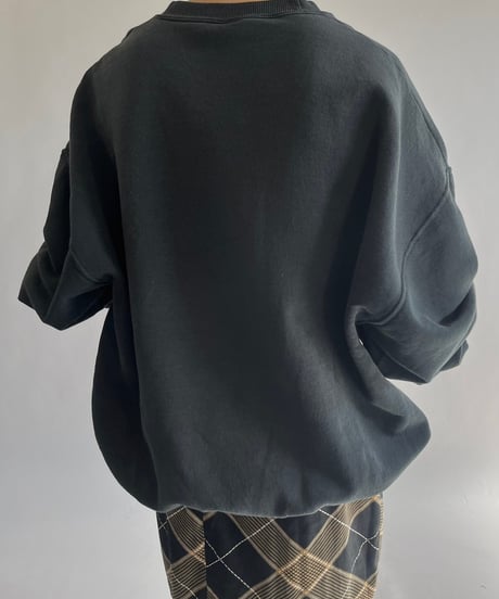 【USED】 JERSEES 90's Dog Sweat Top /241019-024