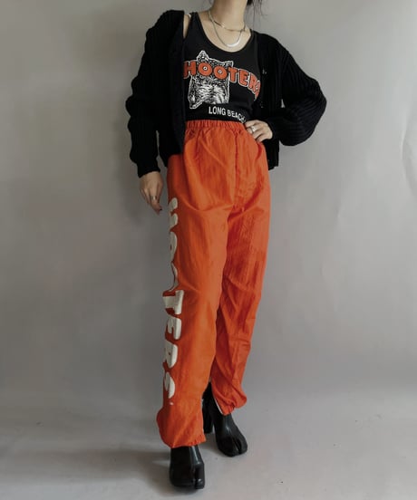 【USED】  Hooters Sleeveless Top / 221119-014