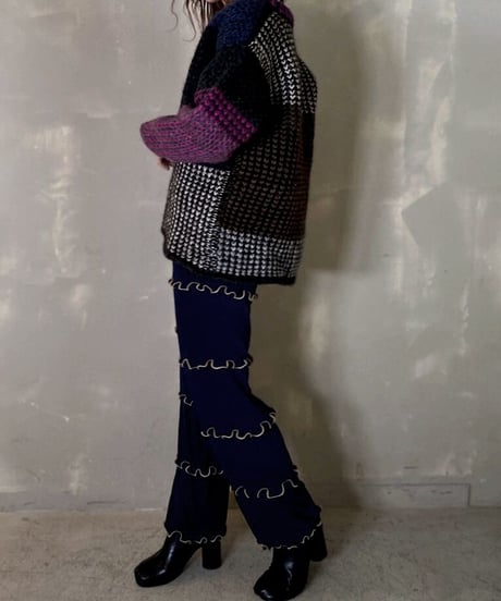 【USED】Knit Cardigan / 201114-005