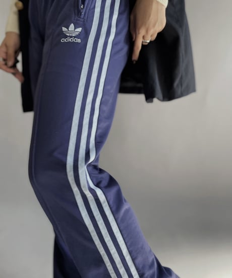 【USED】  adidas Jersey Pants / 221119-021