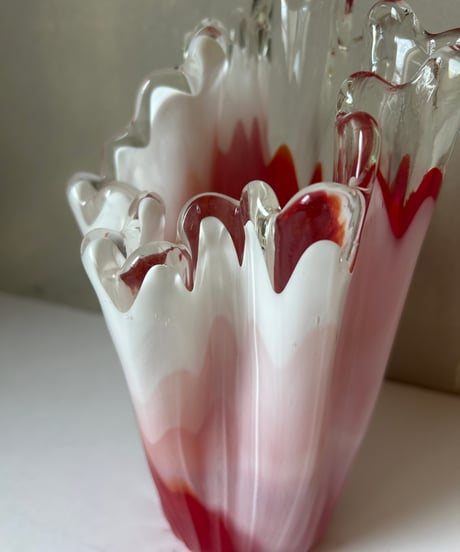 【USED】 Flower Vase  ( 花瓶 / フラワーベース ) 5751