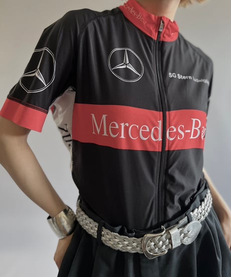 【USED】 Mercedes-Benz Racing Top /240803-001