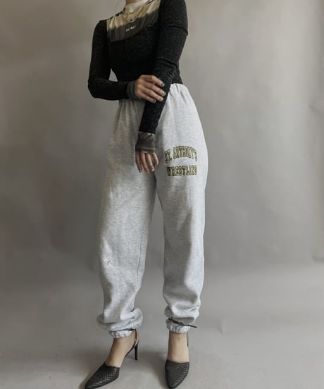 【USED】Russel Athletic Sweat Pants/230408-012
