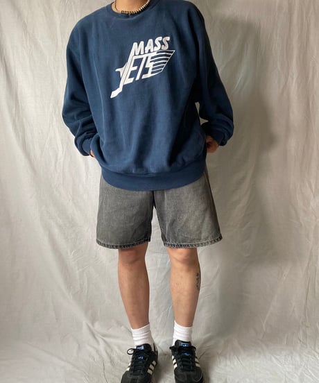 【USED】   Champion Reverse Weave Sweat MASS/210516-032