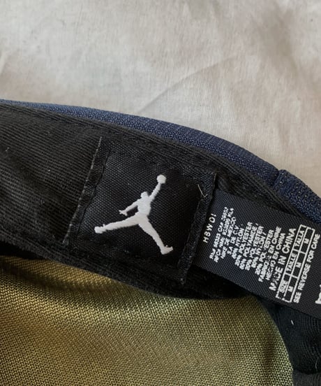 【USED】 Hunting Cap Jumpman/210618-016