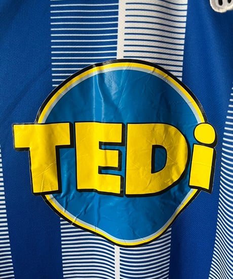 【USED 】Nike HERTHA BERLIN Soccer Shirt /240603-016