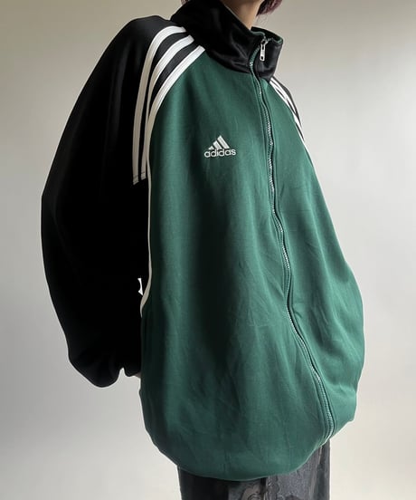 【USED】  adidas Jersey Top /250208-017