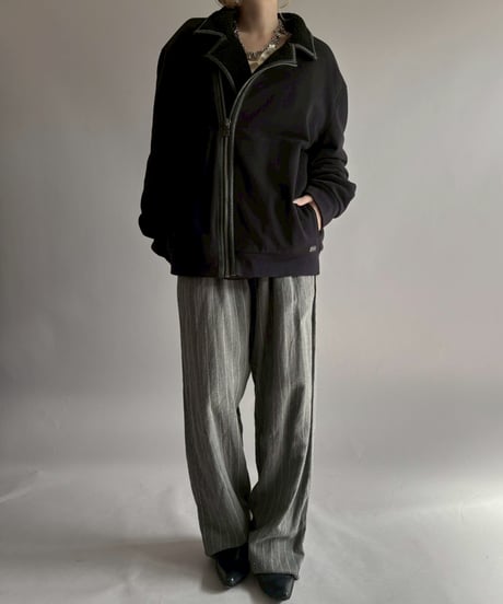 【USED】 ARMANI EXCHANGE Sweat Riders Jacket  / 260228-024
