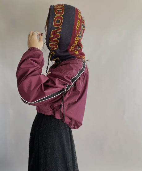 【RE;CIRCLE】 RE Soccer Balaclava / 221110-029