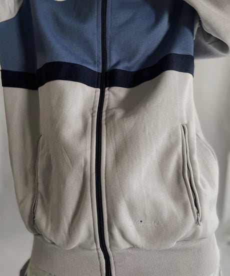 【USED】 Luippola Zip-up Top / 230128-027