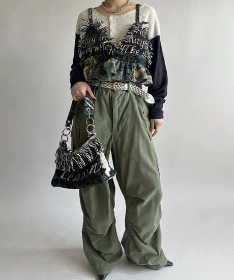 【RE;CIRCLE】 Re Multi Cover Shoulder Bag / 250220-007