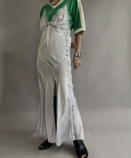 【USED】 Poly One-piece / 230430-026