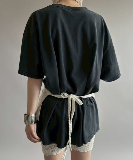 【RE;CIRCLE】 Re Eco Bag Apron /  260629-006