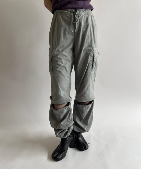 【USED】 Mountain Hard Wear Convertible Pants  / 250526-016