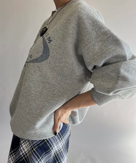 【USED】  Miller Lite Sweat Top /241019-018