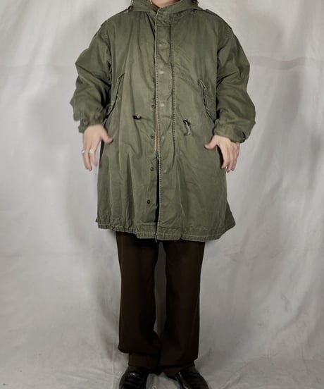 【USED】     Army Jacket M51⑦/211209-043