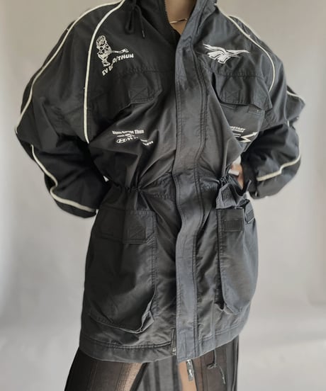【USED】 Reebok Nylon Jacket / 230114-027