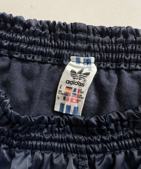 【USED】 80's adidas Game Shorts  /250215-006