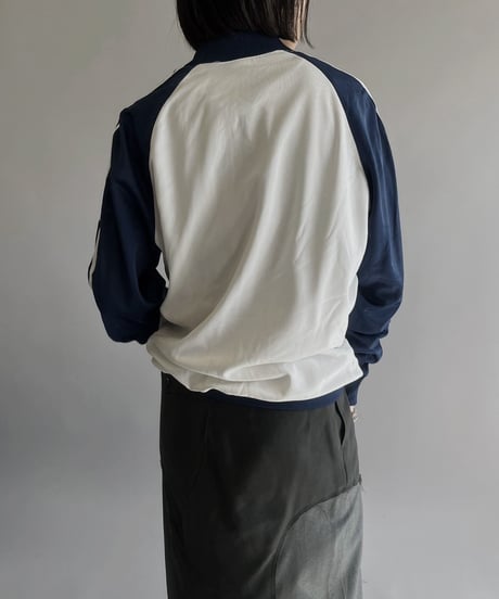 【USED】 70s adidas Jersey Top /240224-012