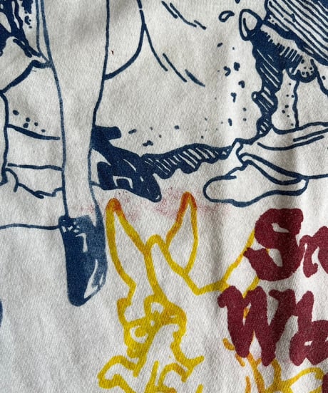 【USED 】BOY SEDITIONARIES 白雪姫 T-Shirt /240429-117