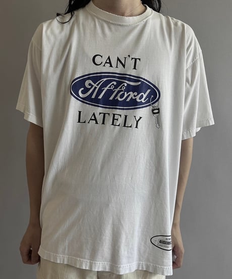 【USED】 Ford T-Shirt  /240729-099