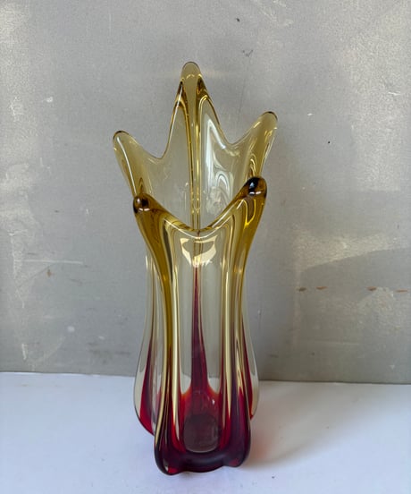 【USED】 Flower Vase  ( 花瓶 / フラワーベース ) 5853