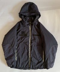 【USED】 U.S Army ECWCS Level7 Primaloft Parka Over Dyed Black MIDIUM-REGULAR /WILD THINGS/ 251222-003