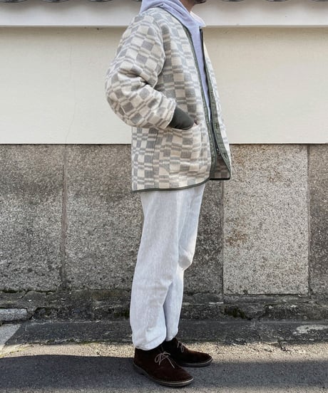 【ink】" Bird"  Rebuilding M65 Coat ② / ink21aw-02