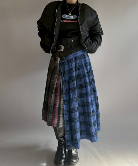【RE;CIRCLE】 RE MA1 × Mohair Knit Jacket / 251204-005