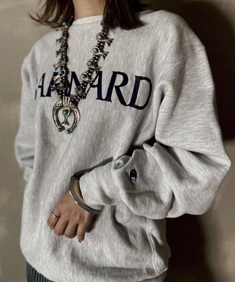 【USED】 Reverse  Weave Sweat ③ / 201120-021