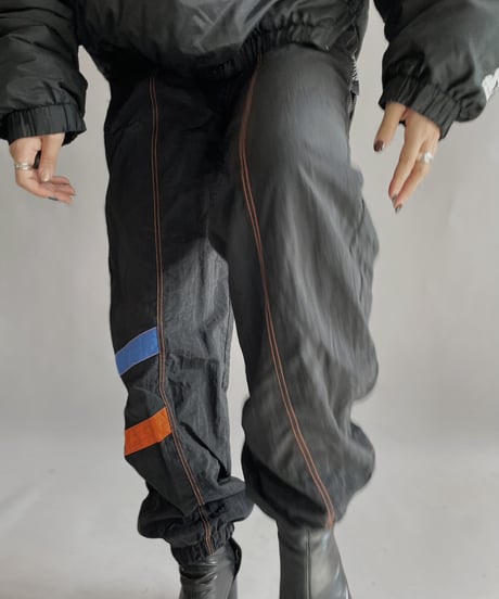 【USED】  Nylon Pants / 221119-011
