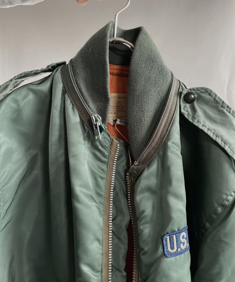 【USED】 Army Jacket MA-1 / 221203-031