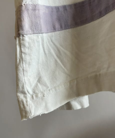 【USED】 Damage Numbering T-Shirt / 260523-006