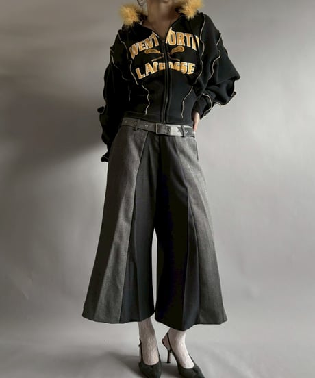 【RE;CIRCLE】 RE Mellow Short Zip Parka/ 251127-006
