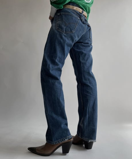 【USED】  Made in USA Levi's Denim Pants 501 / 220416-027