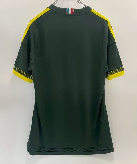 【USED】 adidas 15~16's AC MILLAN Soccer Shirt / 250607-013