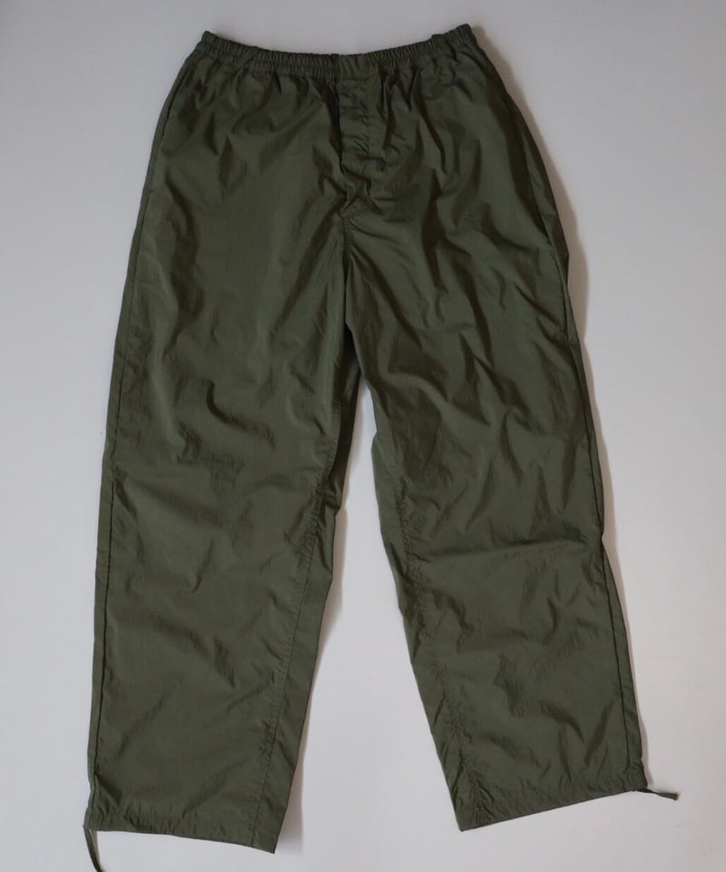 A.D.A.N】 Air Space Over Pants / 220613-010 | T...