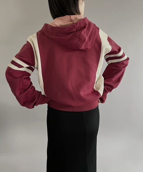 【USED】 JOINVILLE TEAINING Zip up Parker/240210-001