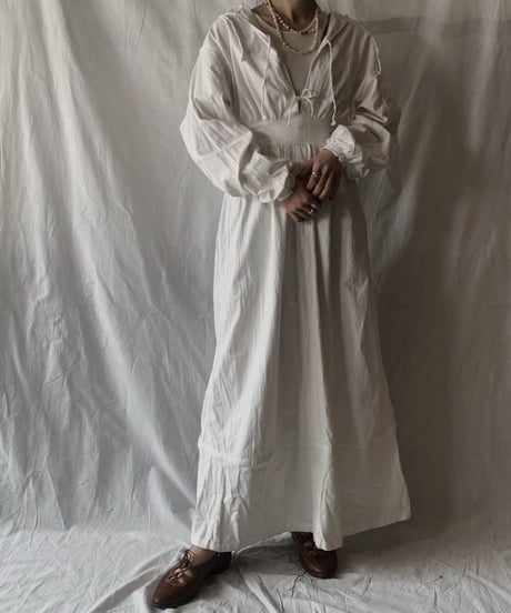 【RE;CIRCLE】 Remake Medical One-piece /210317-019