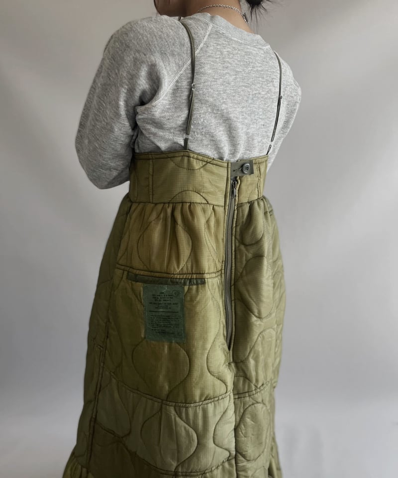 RE;CIRCLE】 RE Liner Camisole One-piece / 23LIN 