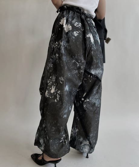 【USED】 Army Snow Pants Dyed / 220514-020