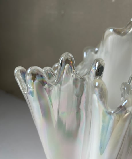 【USED】 Flower Vase  ( 花瓶 / フラワーベース ) 5487