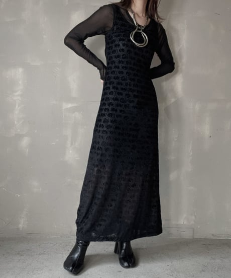 【USED】 N/S One-piece/ 220312-004