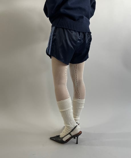 【USED】 80's adidas Line Game Shorts /250125-016