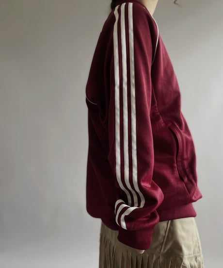 【USED  adidas L/S Jersey Top/240407-005