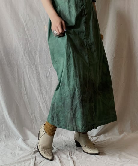 【RE;CIRCLE】 RE Medical Tyedie S/S One-piece⑤/210624-048
