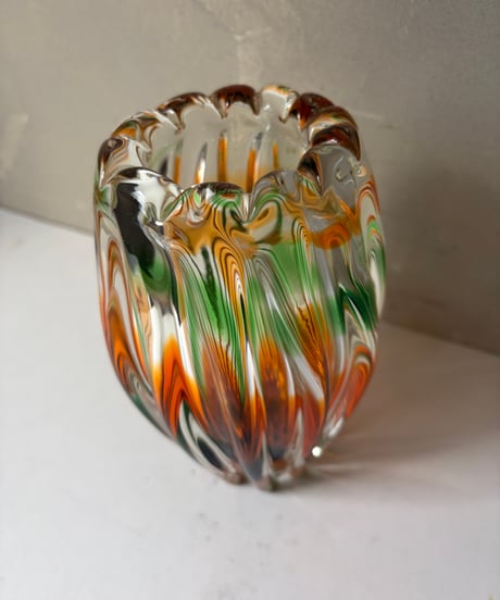 【USED】 Flower Vase  ( 花瓶 / フラワーベース ) 5932